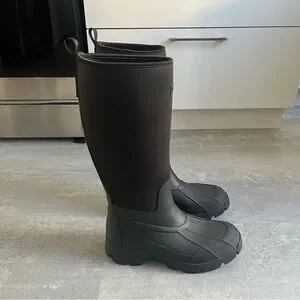 未使用　ZARA ×TRETORN  FLAT RAIN BOOTS Zara | Shoes | Zara Flat Rain Boots Tretorn X Zara | Poshmark